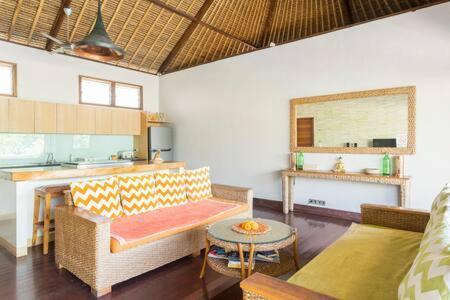 Villa Agung Nusa Lembongan  Luaran gambar