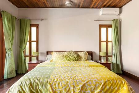 Villa Agung Nusa Lembongan  Luaran gambar