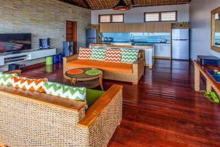 Villa Agung Nusa Lembongan  Luaran gambar