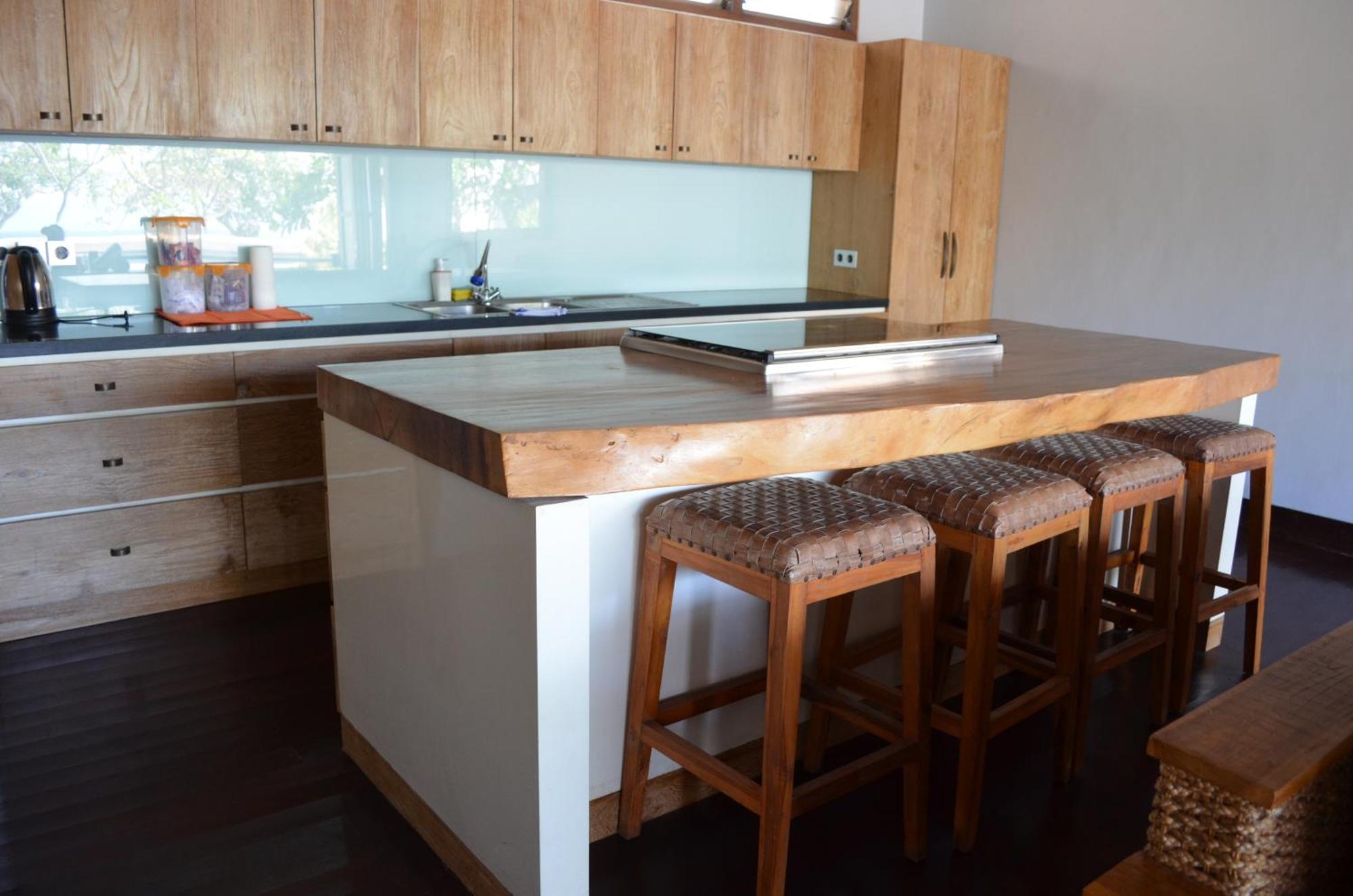 Villa Agung Nusa Lembongan  Luaran gambar