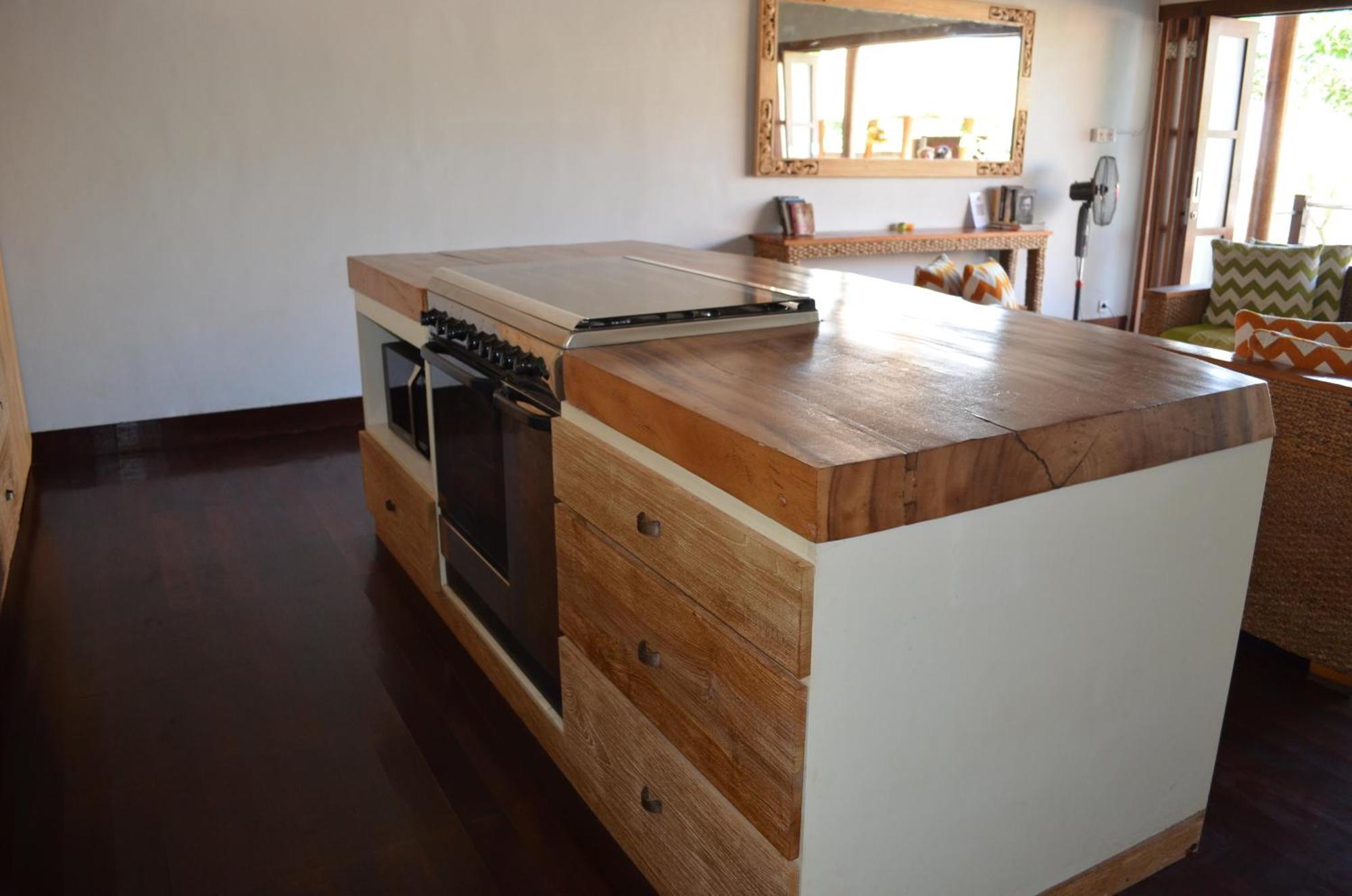 Villa Agung Nusa Lembongan  Luaran gambar