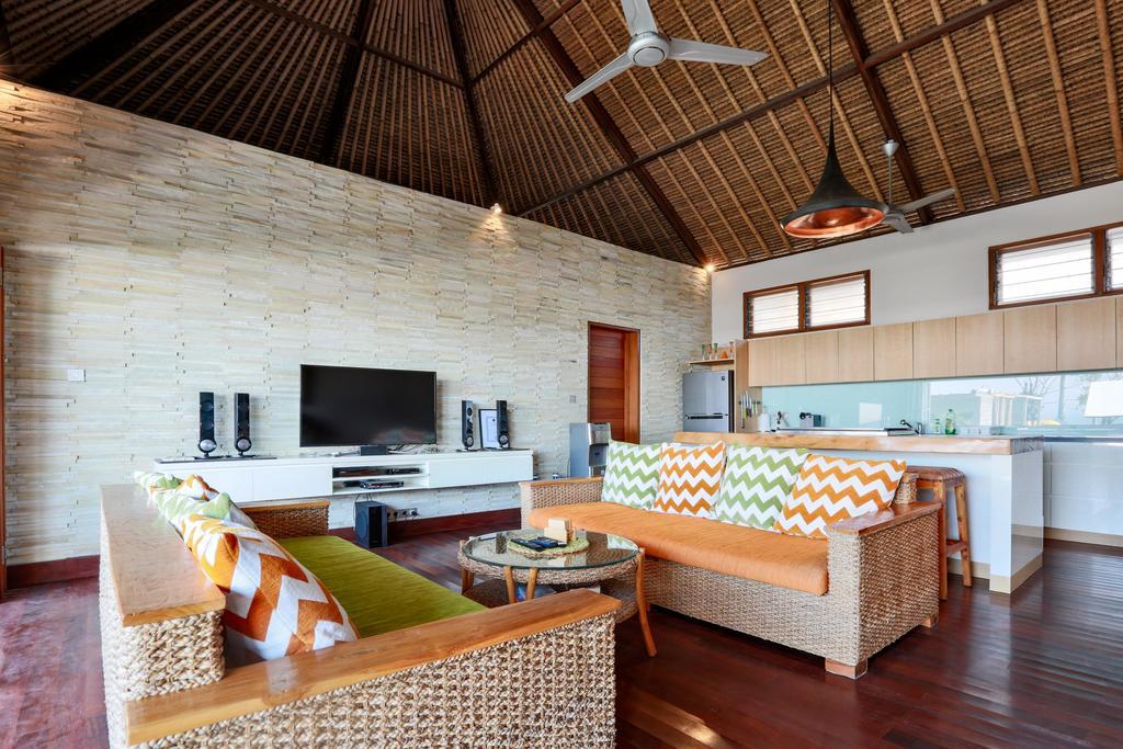 Villa Agung Nusa Lembongan  Luaran gambar