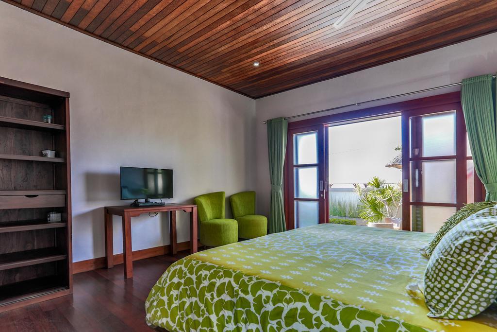 Villa Agung Nusa Lembongan  Luaran gambar
