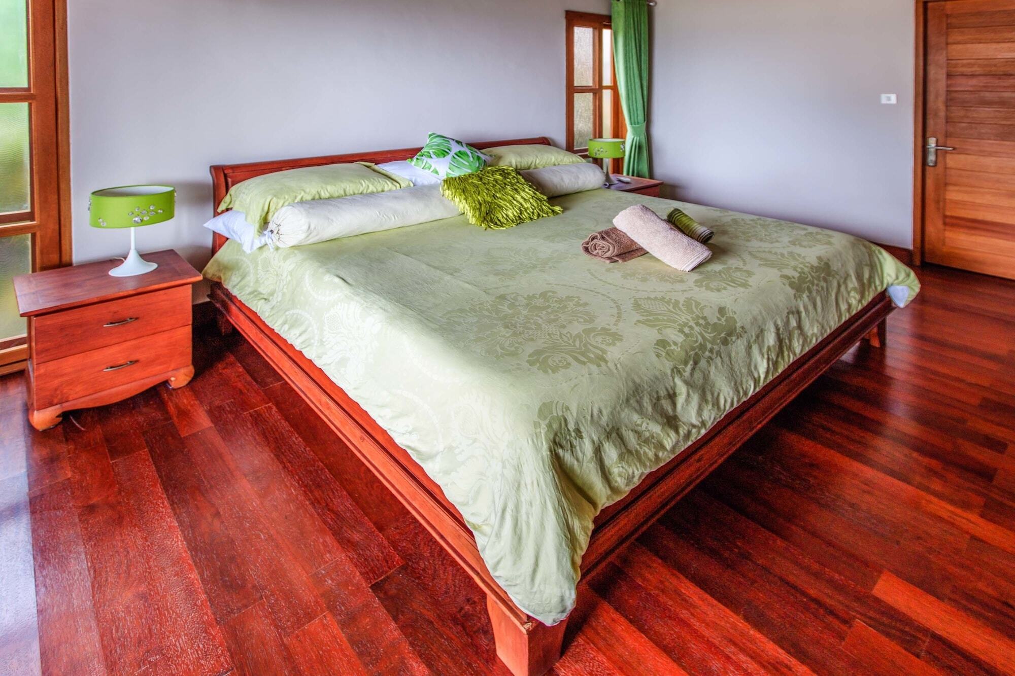 Villa Agung Nusa Lembongan  Luaran gambar