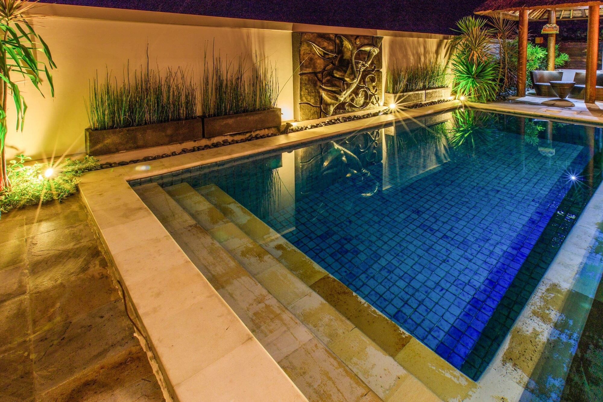 Villa Agung Nusa Lembongan  Luaran gambar