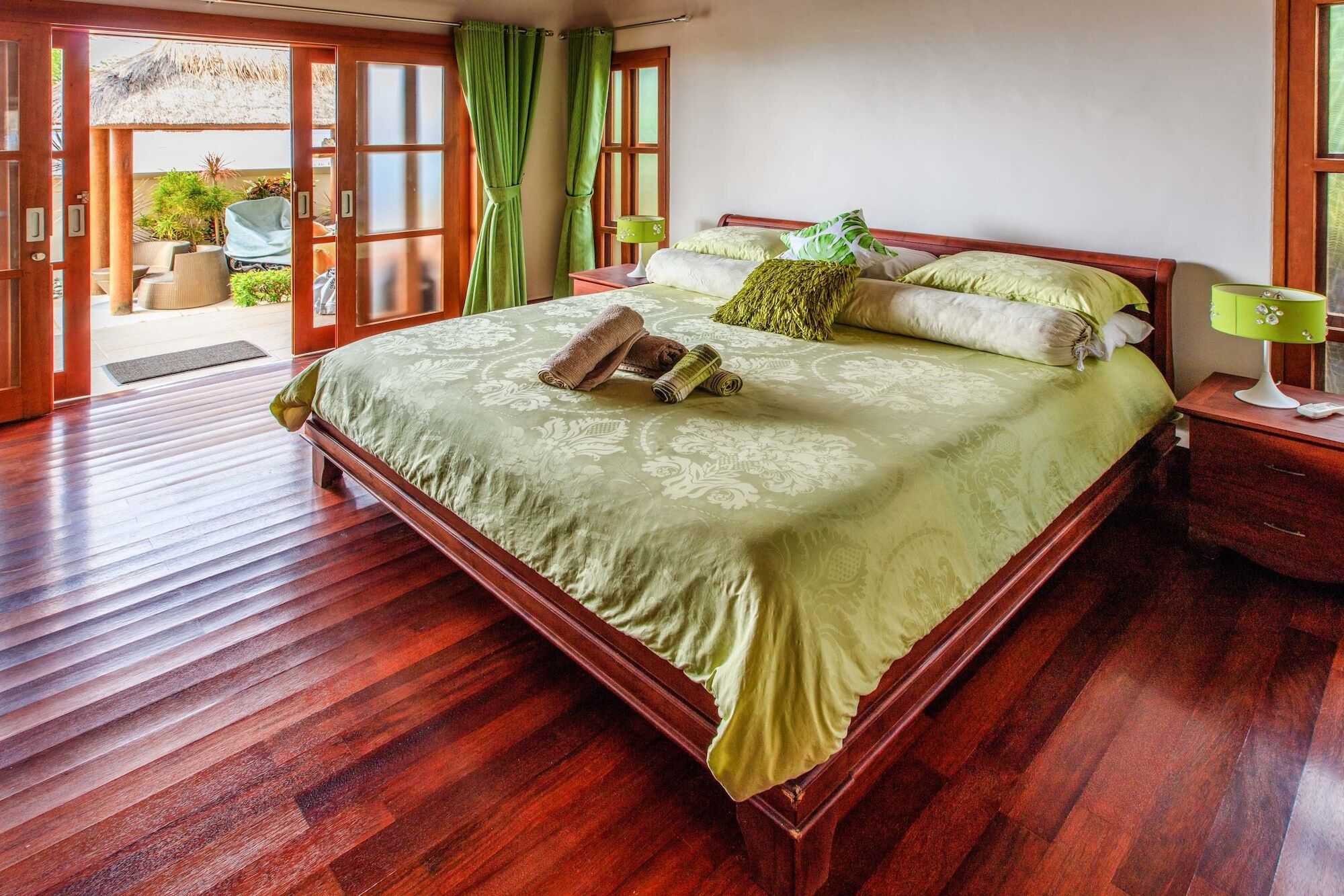 Villa Agung Nusa Lembongan  Luaran gambar
