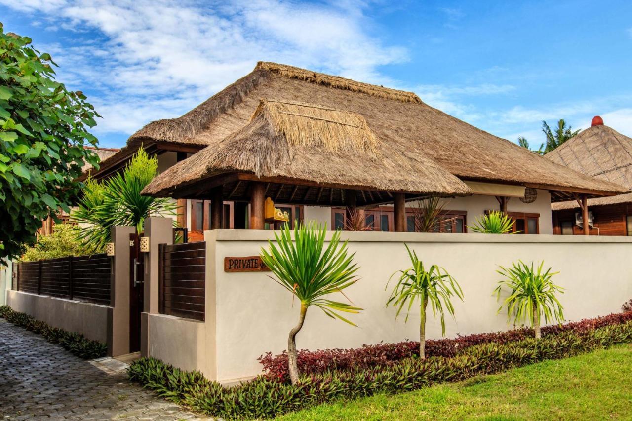 Villa Agung Nusa Lembongan  Luaran gambar