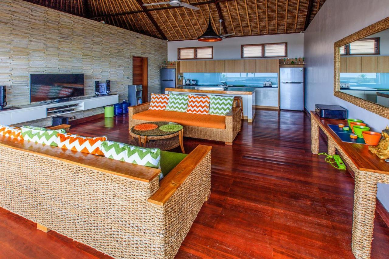 Villa Agung Nusa Lembongan  Luaran gambar