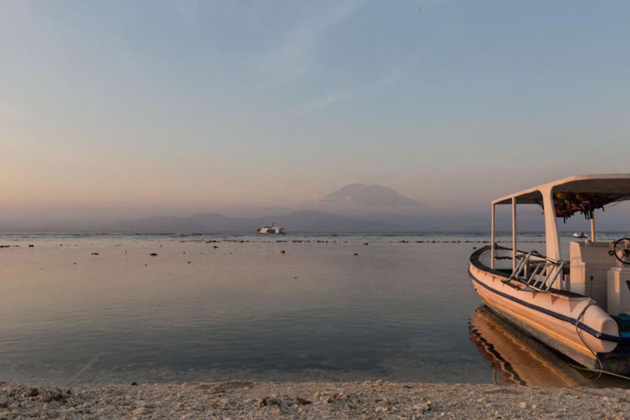 Villa Agung Nusa Lembongan  Luaran gambar